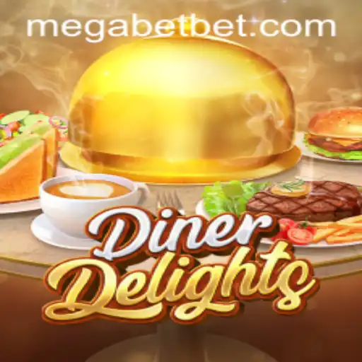 Dive into the World of DinerDelights with MegaBet: The Ultimate Gaming Experience