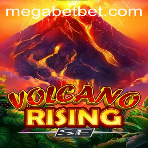 VolcanoRisingSE: An Immersive Gaming Experience with MegaBet Feature